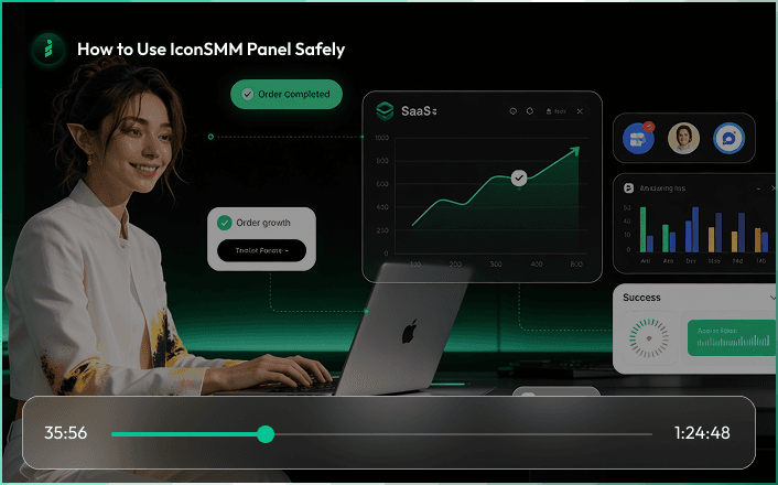 How IconSMM Works